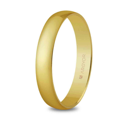 Alianza de boda oro 50353 - ARY1850353