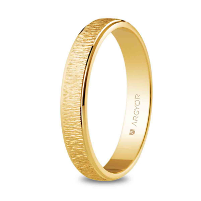 Alianza oro amarillo 5135523 - ARY185135523