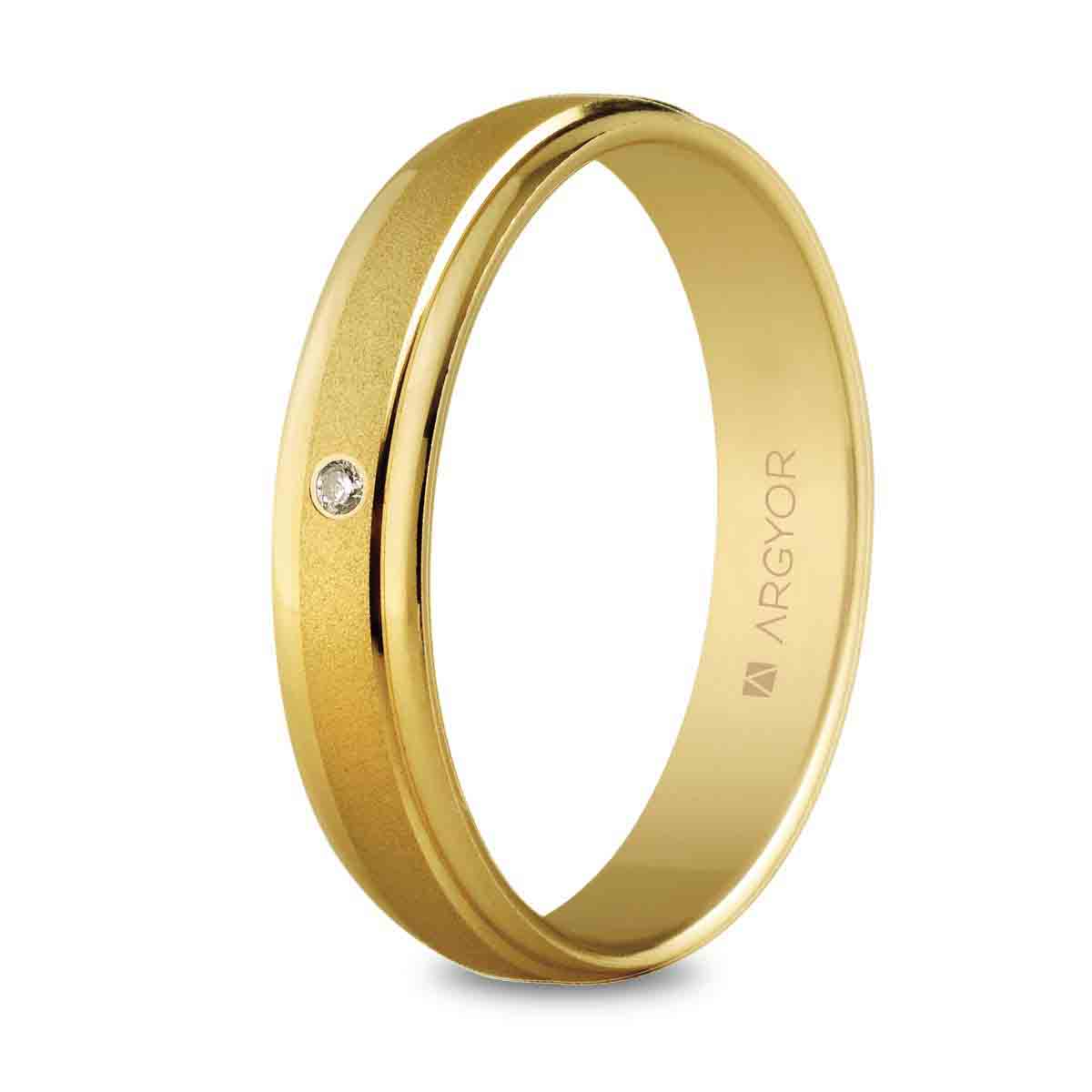 Alianza oro 5140044D - ARY185140044D