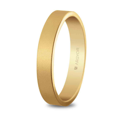 Alianza de boda oro 5140150M - ARY185140150M