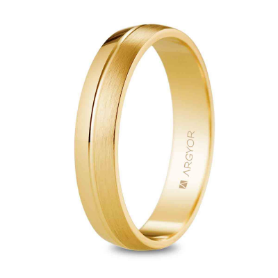 Alianza oro amarillo 5140527 - ARY185140527