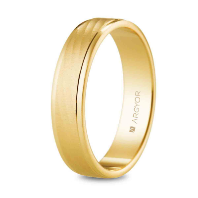 Alianza oro amarillo 5145520 - ARY185145520