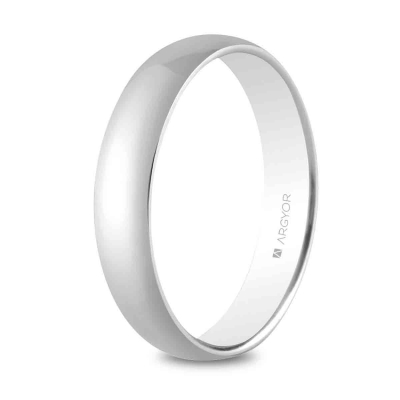 Alianza oro blanco 564B001 - ARY18564B001