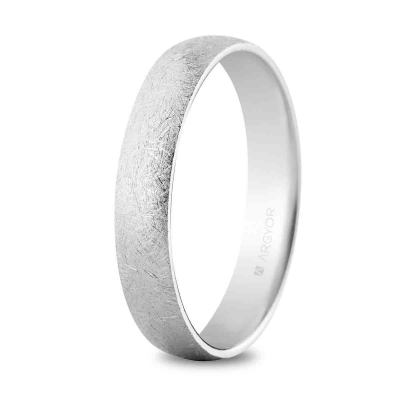 Alianza oro blanco 564B001H - ARY18564B001H