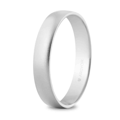 Alianza oro blanco 564B001M - ARY18564B001M