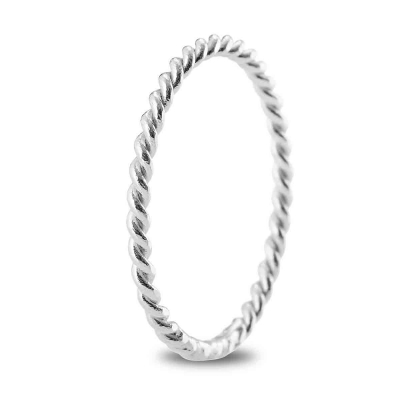 Alianza oro blanco - ARY185B16518