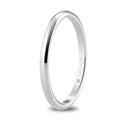 Alianza oro blanco - ARY185B18529