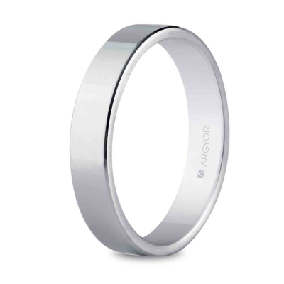 Alianza oro blanco 5B40150 - ARY185B40150