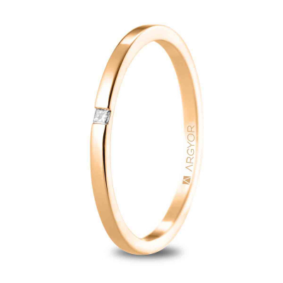 Alianza oro rosa - ARY185R17530P