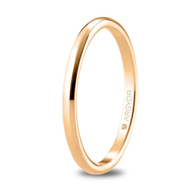 Alianza oro rosa - ARY185R18529