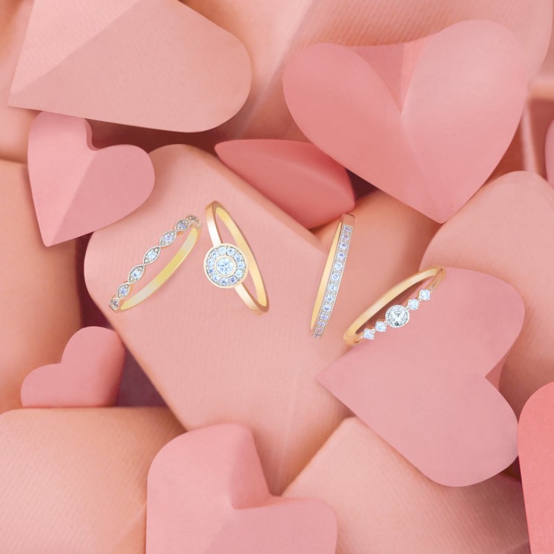 anillos de compromiso anillos compromiso