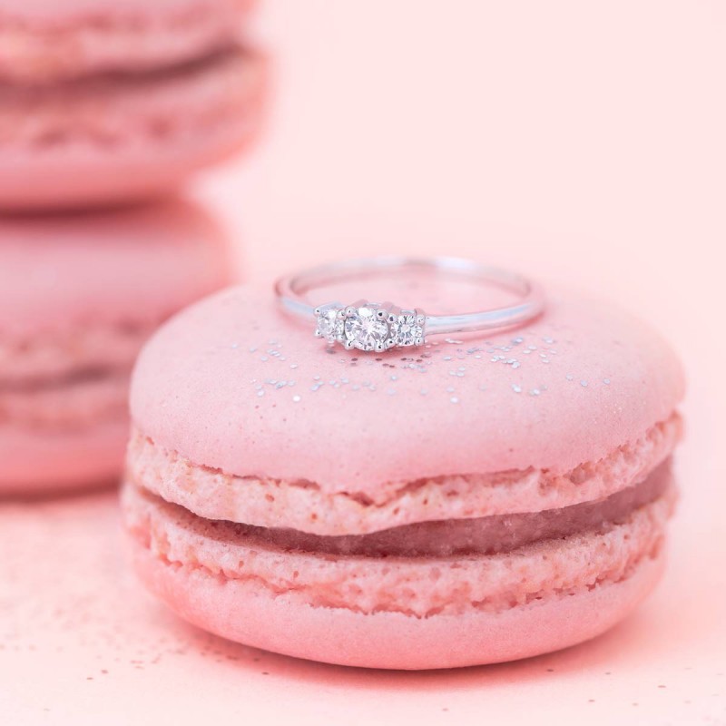 anillos compromiso 2022 anillos