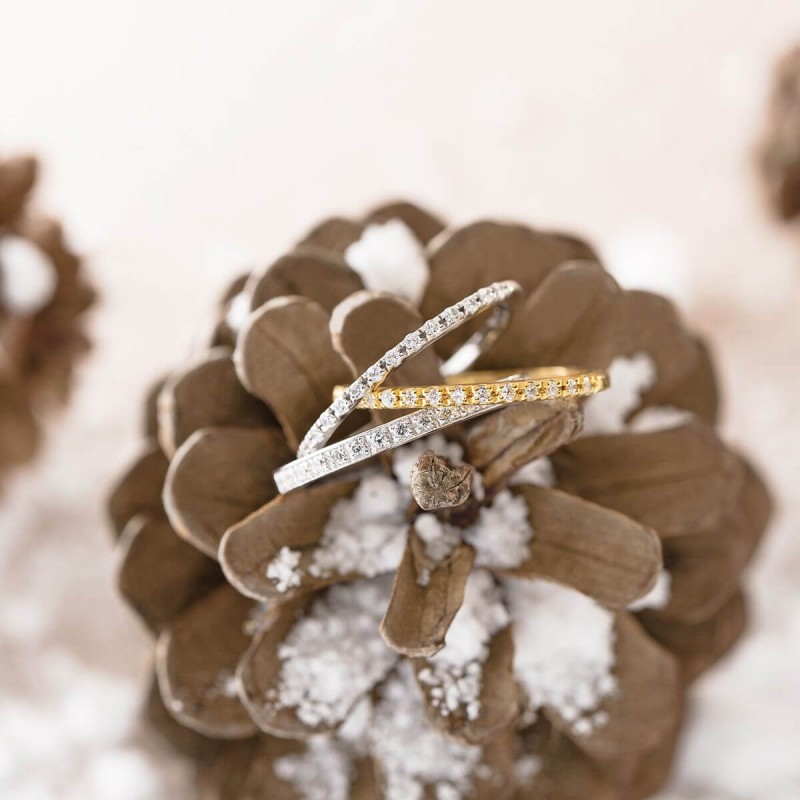 tendencias en anillos de compromiso 2022 anillos de compromiso