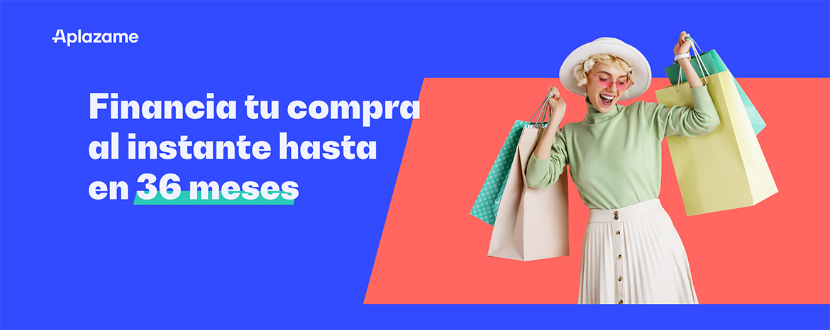Financiación Aplazame - Paga a plazos tus joyas