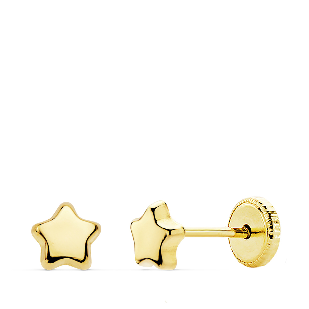 pendientes para bebés pendientes