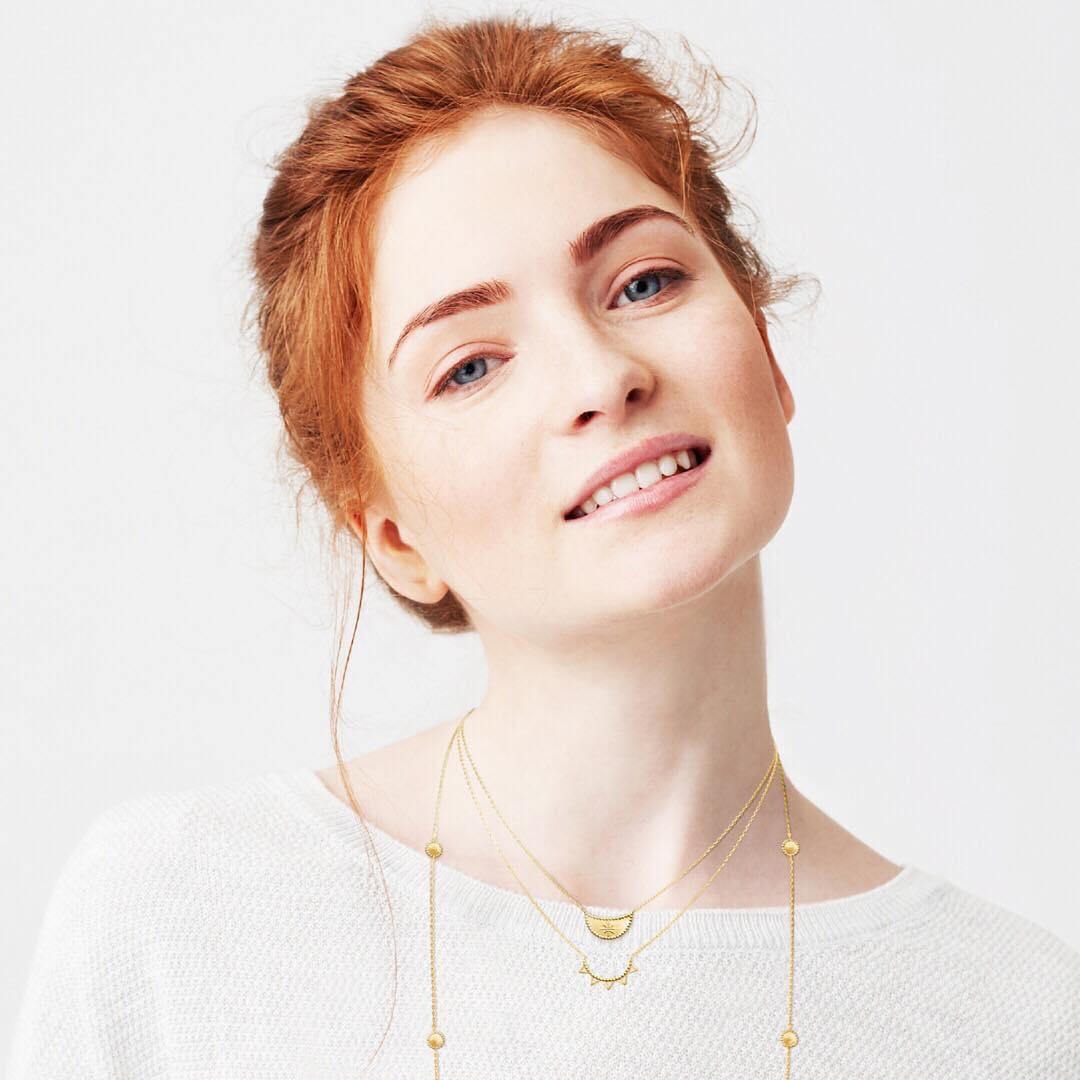 joyas Joyas chapadas en oro