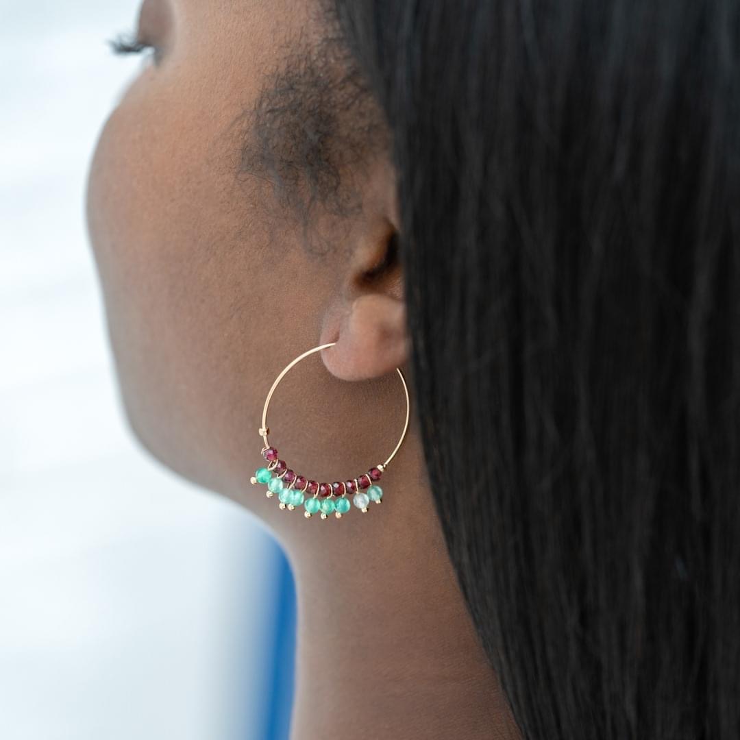 joyas para lucir en verano joyas