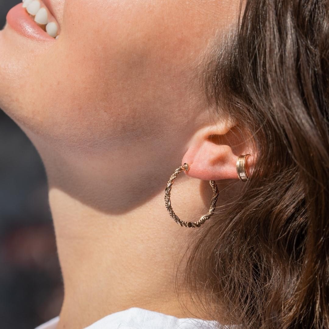 joyas Pendientes que mejor combinan con la forma de tu cara