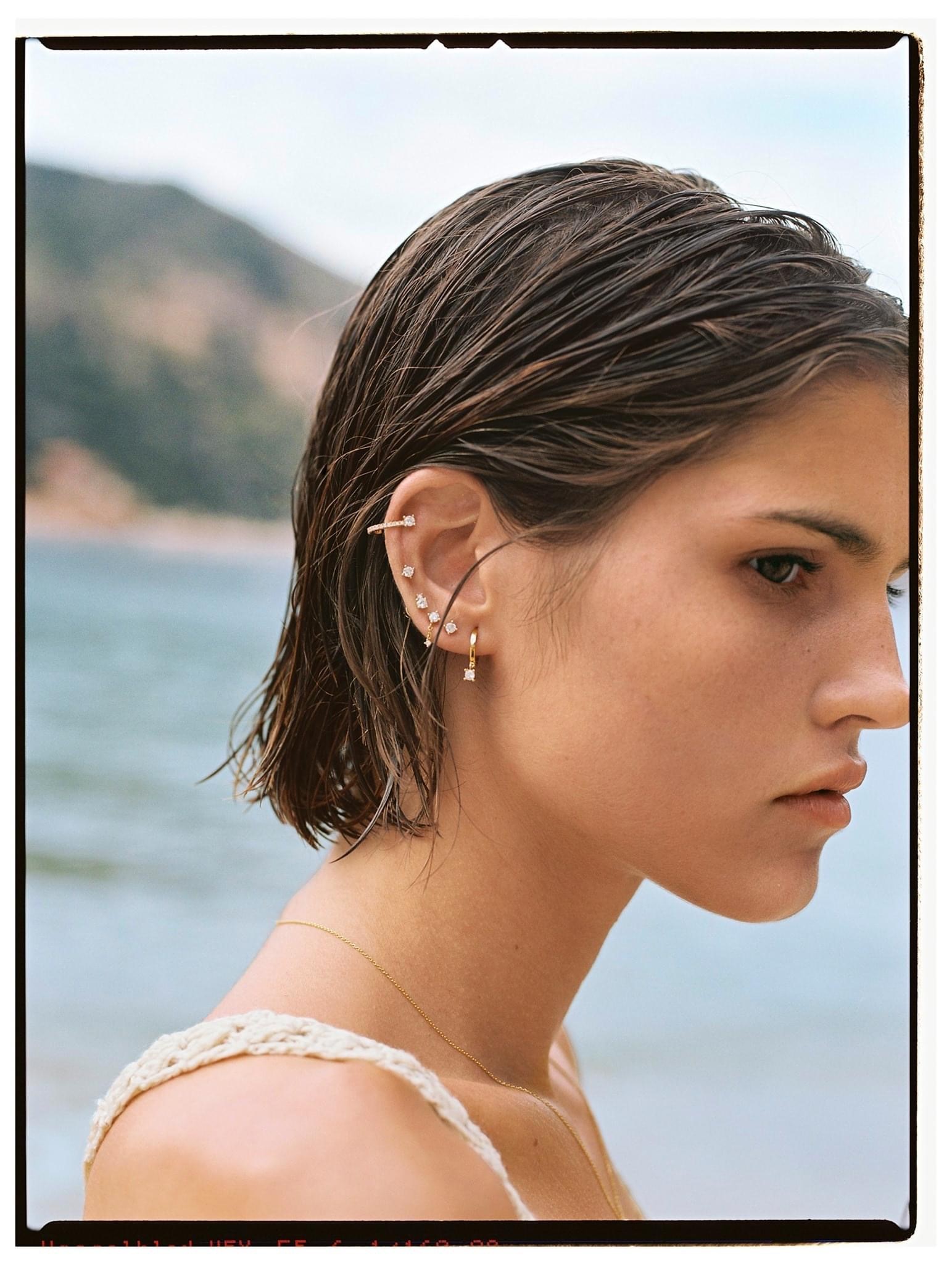 Pendientes que mejor combinan con la forma de tu cara