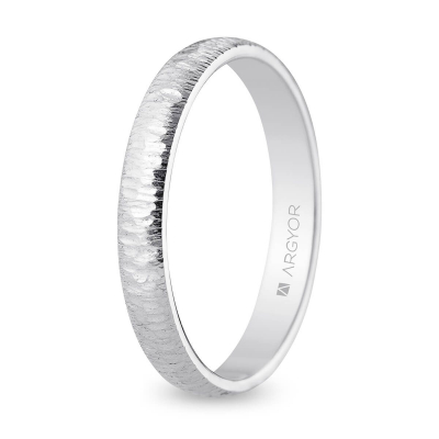 Alianza oro blanco - ARY185B30555