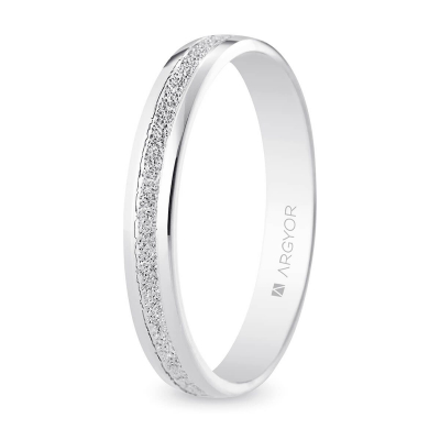 Alianza oro blanco - ARY185B35543