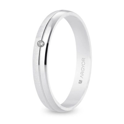 Alianza Oro Blanco - ARY185B35547D