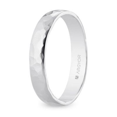 Alianza oro blanco - ARY185B35554