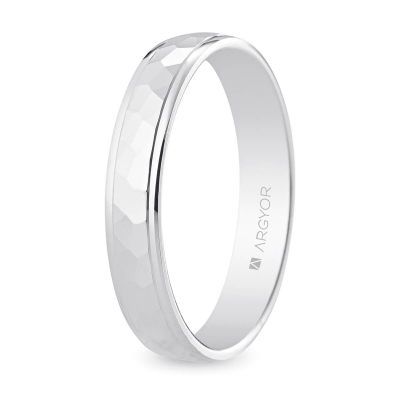 Alianza oro blanco - ARY185B40544