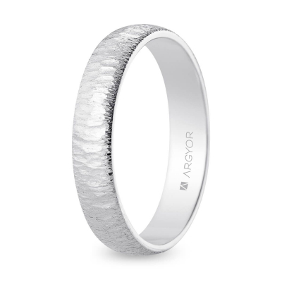 Alianza oro blanco - ARY185B40555