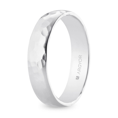 Alianza oro blanco - ARY185B45554