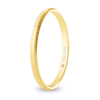 Alianzas oro amarillo - ARY9A20CH00