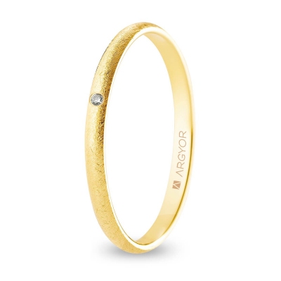 Alianzas oro amarillo - ARY9A20CH1D