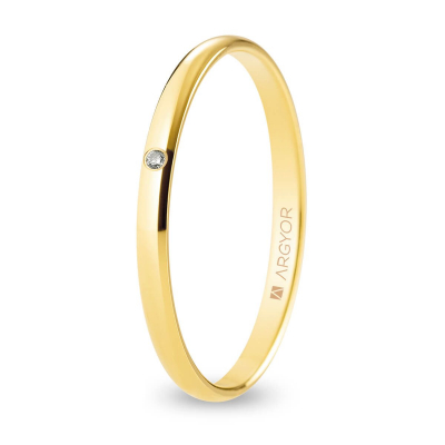 Alianzas oro amarillo - ARY9A20CP1D