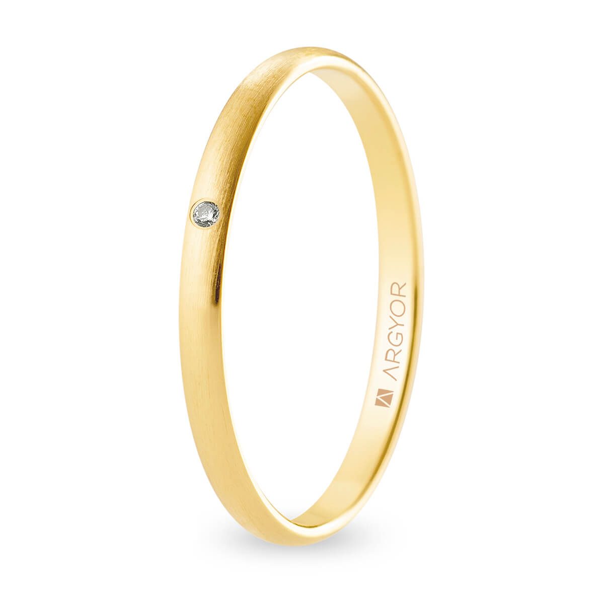 Alianzas oro amarillo - ARY9A20CS1D
