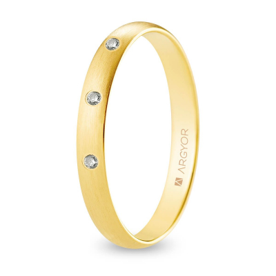 Alianza oro amarillo - ARY9A30CS3D