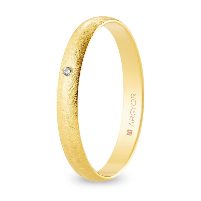 Alianza oro amarillo - ARY9A30RH1D