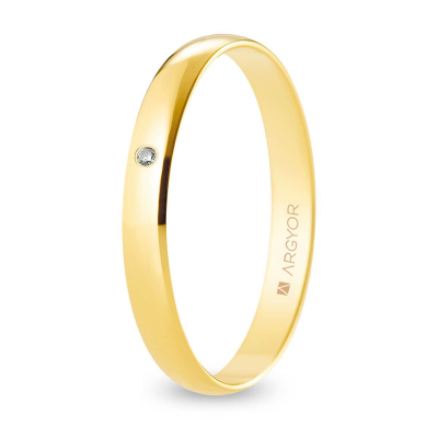 Alianza oro amarillo - ARY9A30RP1D