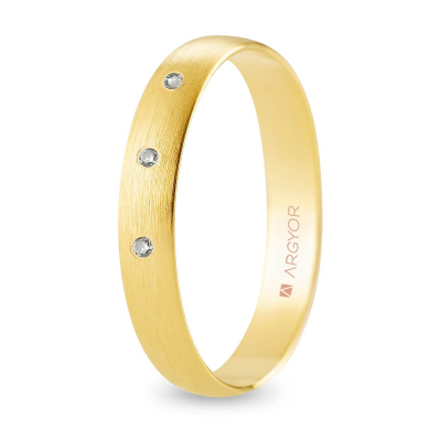 Alianza oro amarillo - ARY9A30RS3D