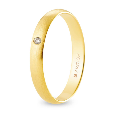 Alianza oro amarillo - ARY18A35CS1D