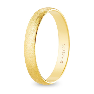 Alianza oro amarillo - ARY18A35RH00