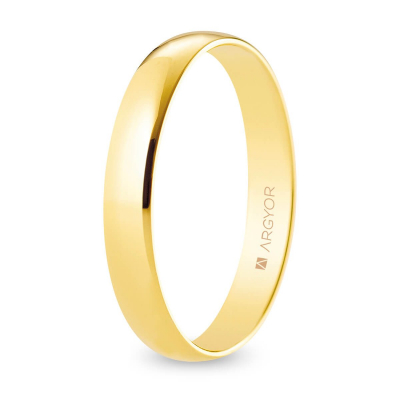 Alianza oro amarillo - ARY18A35RP00