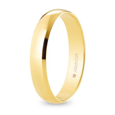 Alianza oro amarillo - ARY18A40CP00