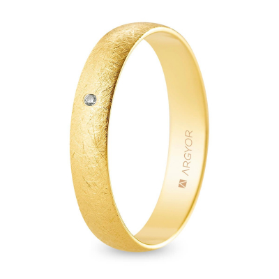 Alianza oro amarillo - ARY18A40RH1D