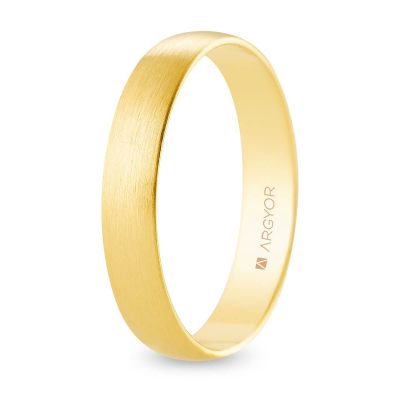 Alianza oro amarillo - ARY18A40RS00
