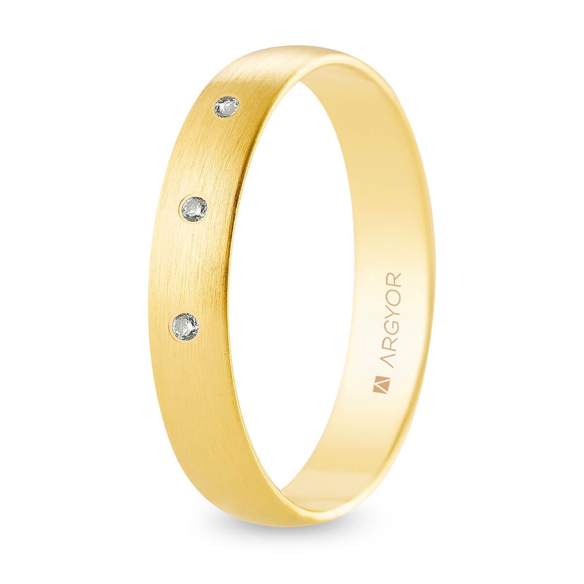 Alianza oro amarillo - ARY9A40RS3D