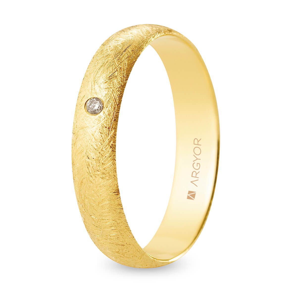 Alianza oro amarillo - ARY9A45CH1D