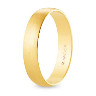 Alianza oro amarillo - ARY18A45RS00