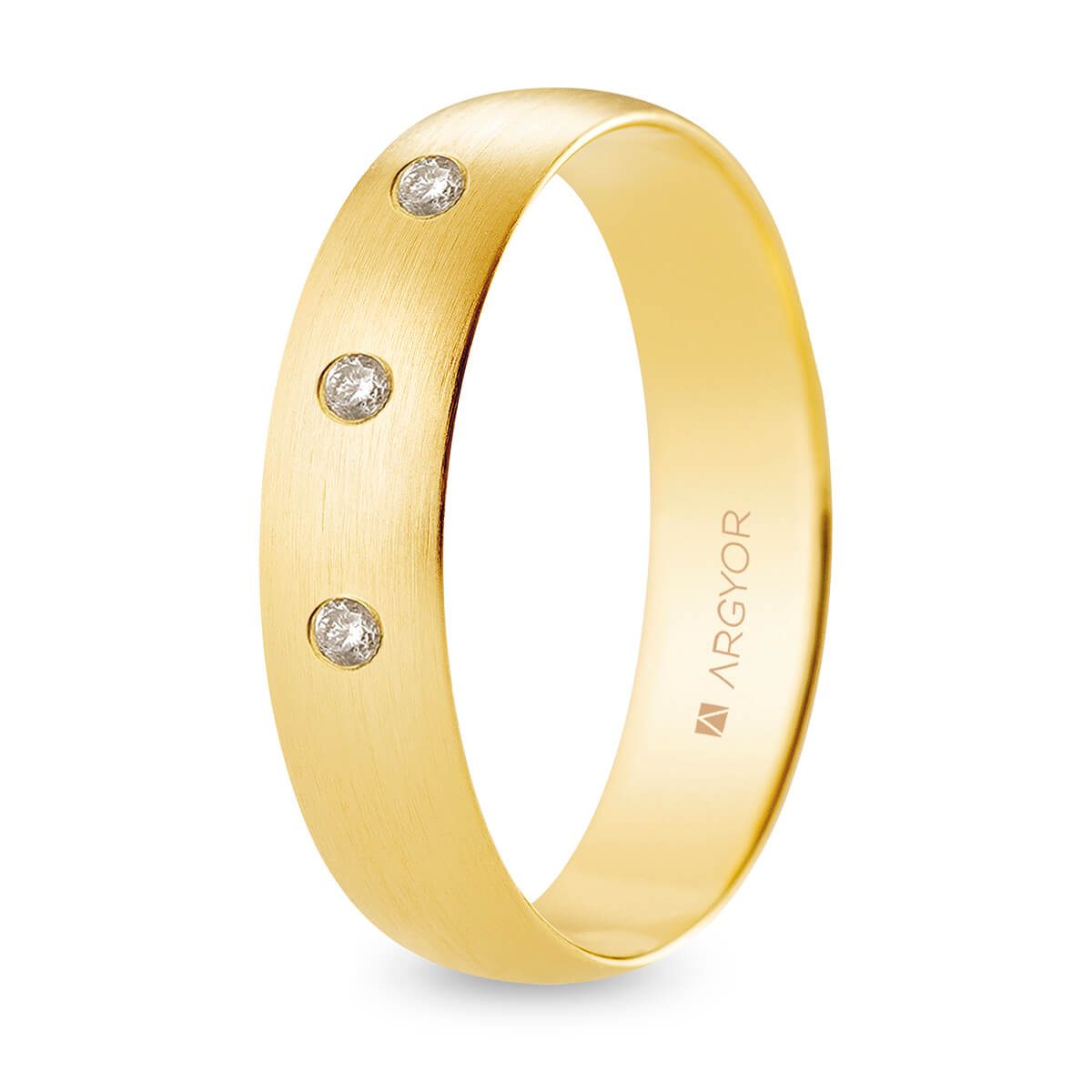 Alianza oro amarillo - ARY9A50CS3D