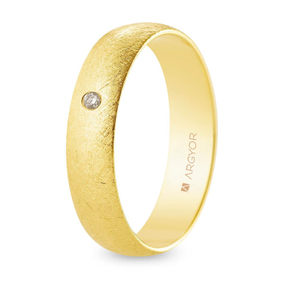 Alianza oro amarillo - ARY18A50RH1D