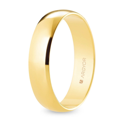 Alianza oro amarillo - ARY18A50RP00